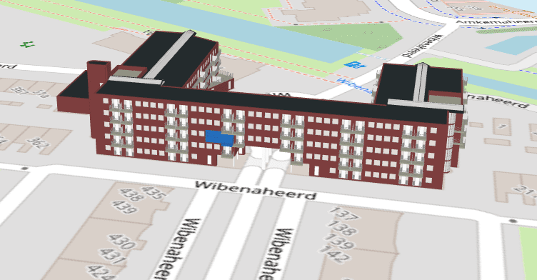 Wibenaheerd 73 - Groningen