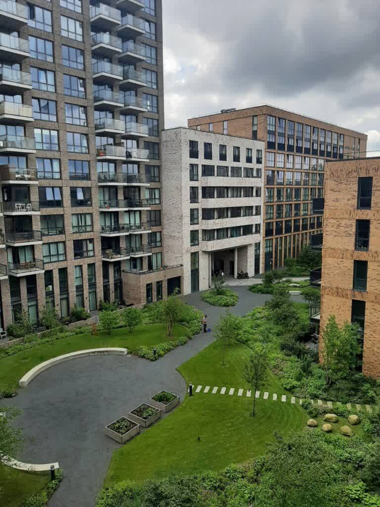 Rodenrijsstraat 121 - Amsterdam