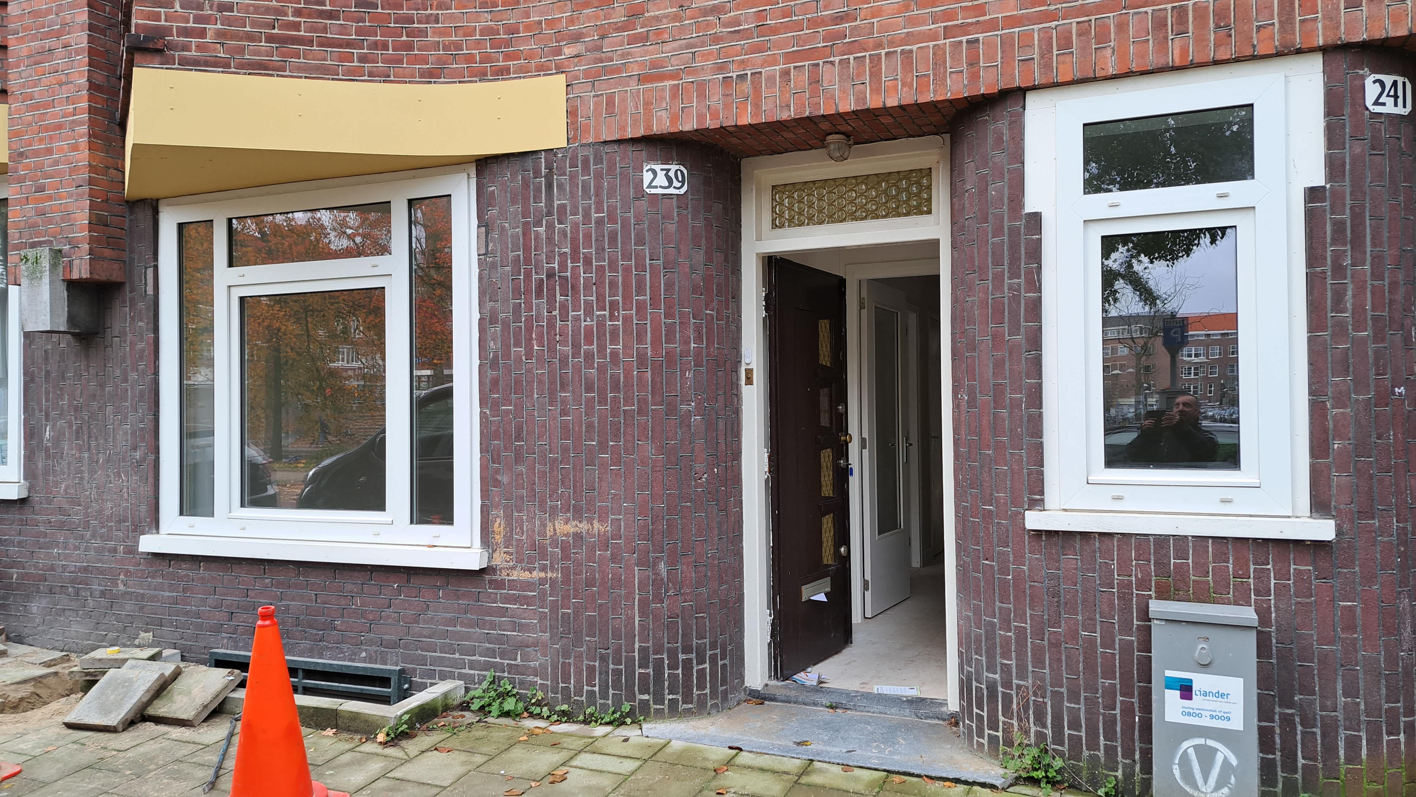 Admiralengracht 239 - Amsterdam