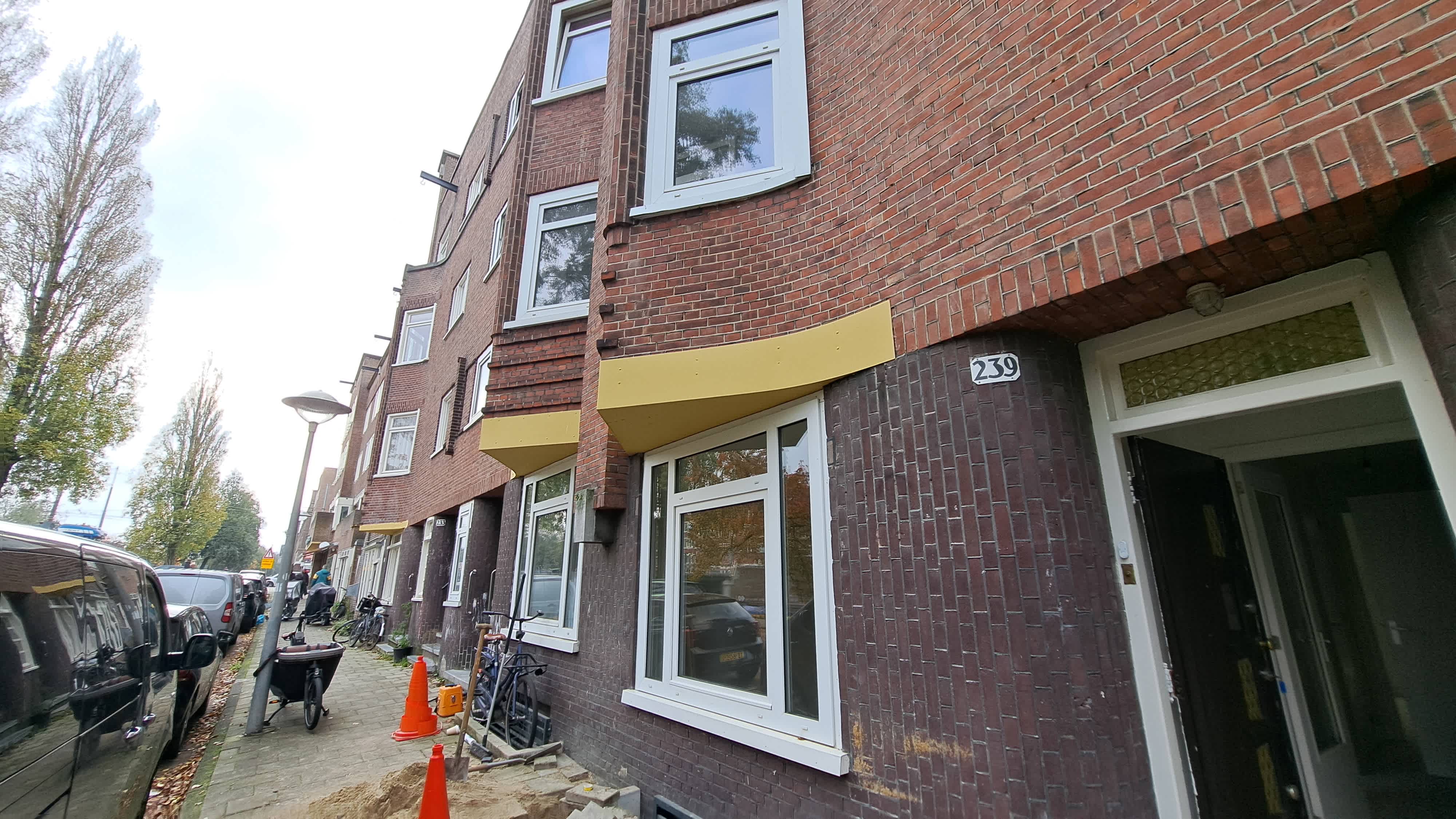 Admiralengracht 239 - Amsterdam