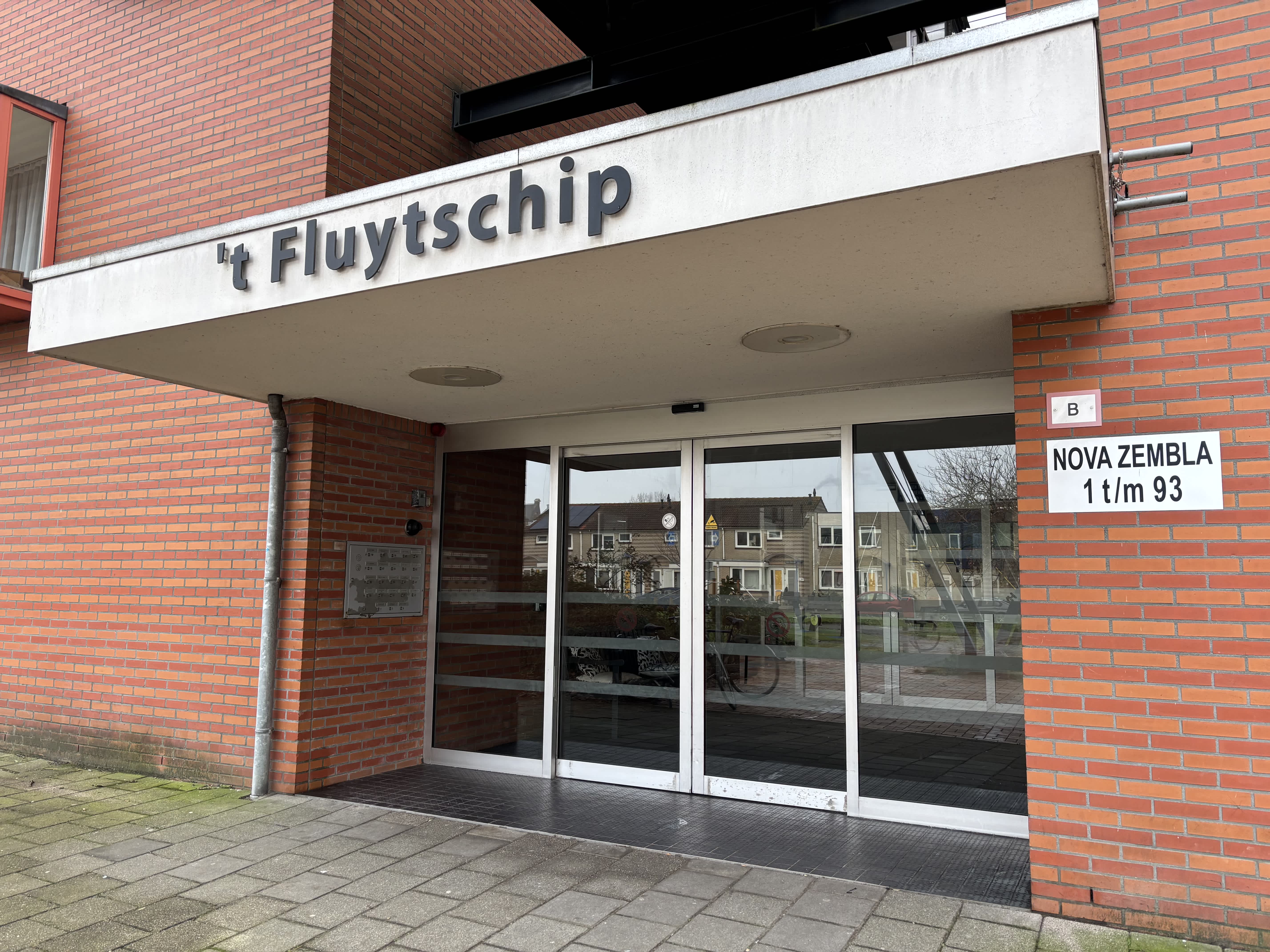 Nova Zembla 55 - Zaandam