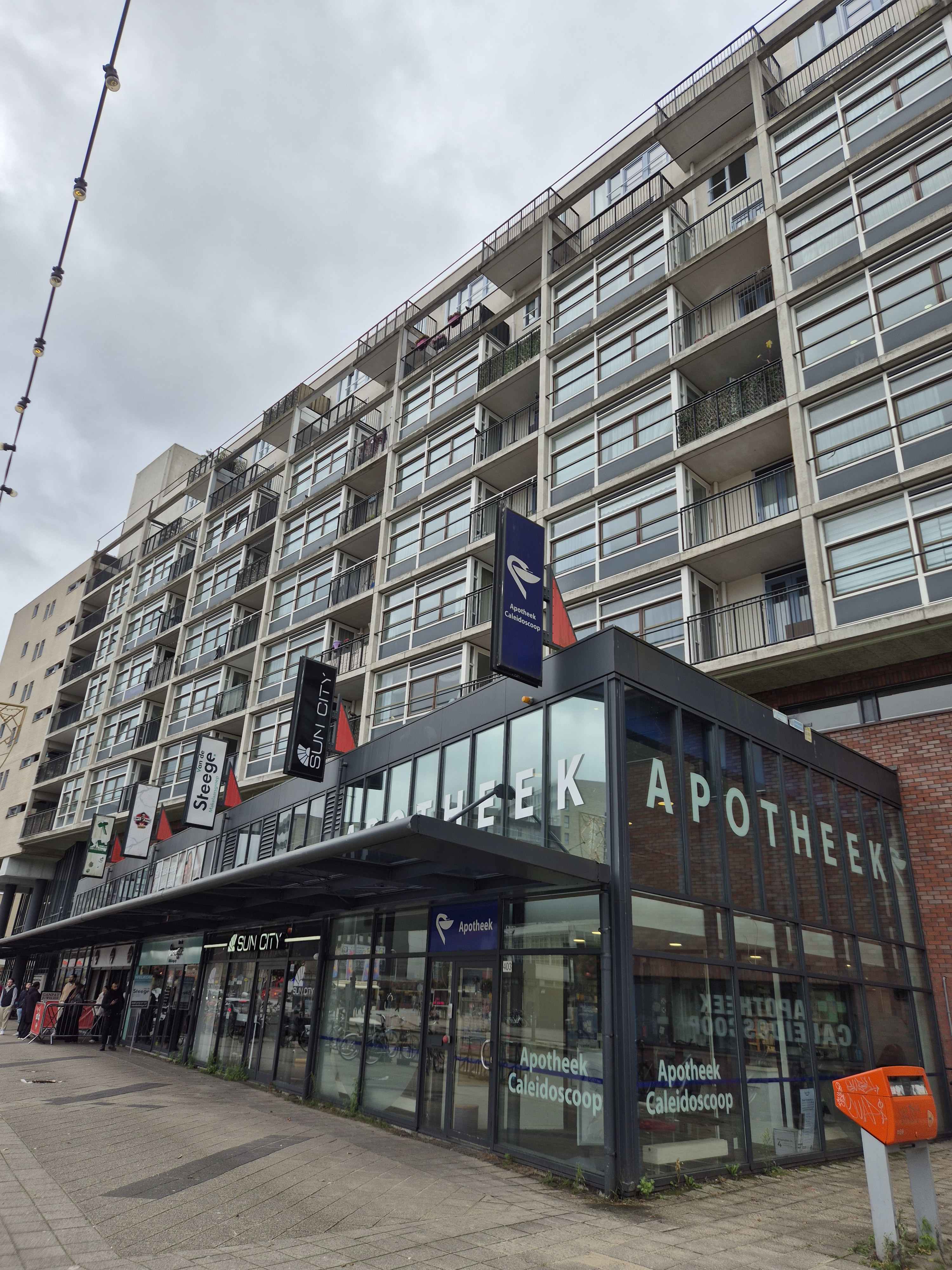 Osdorpplein 463 - Amsterdam