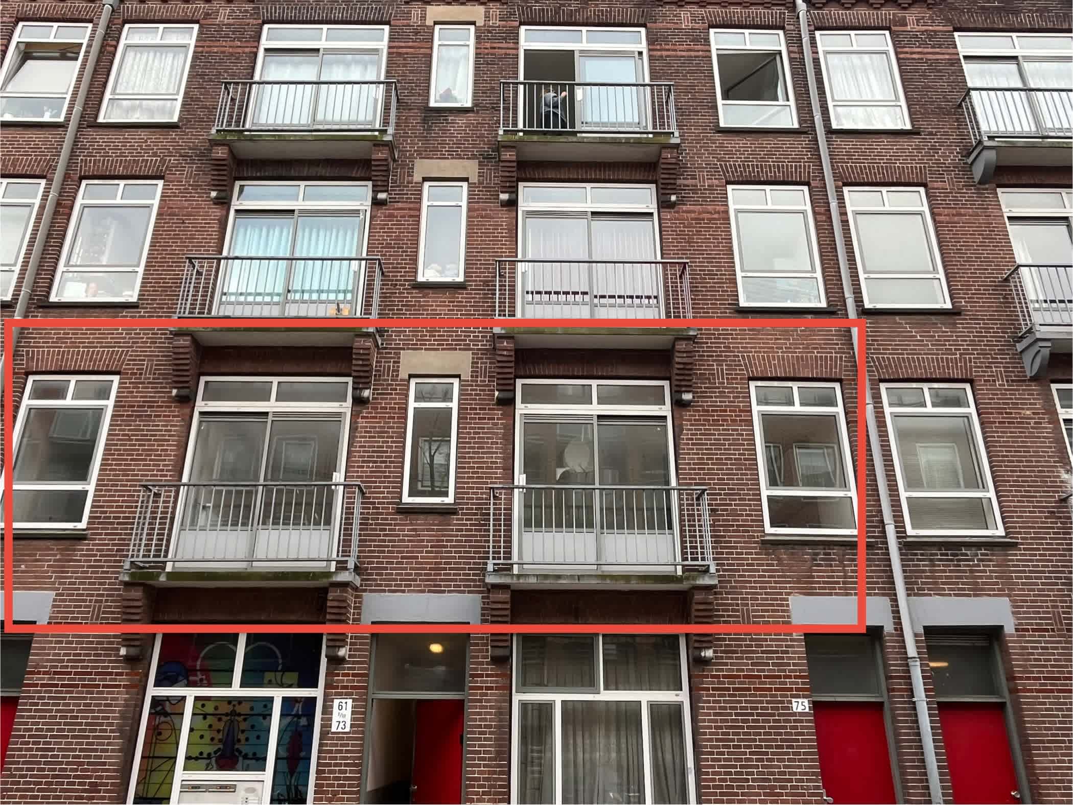 Majubastraat 67 - Amsterdam