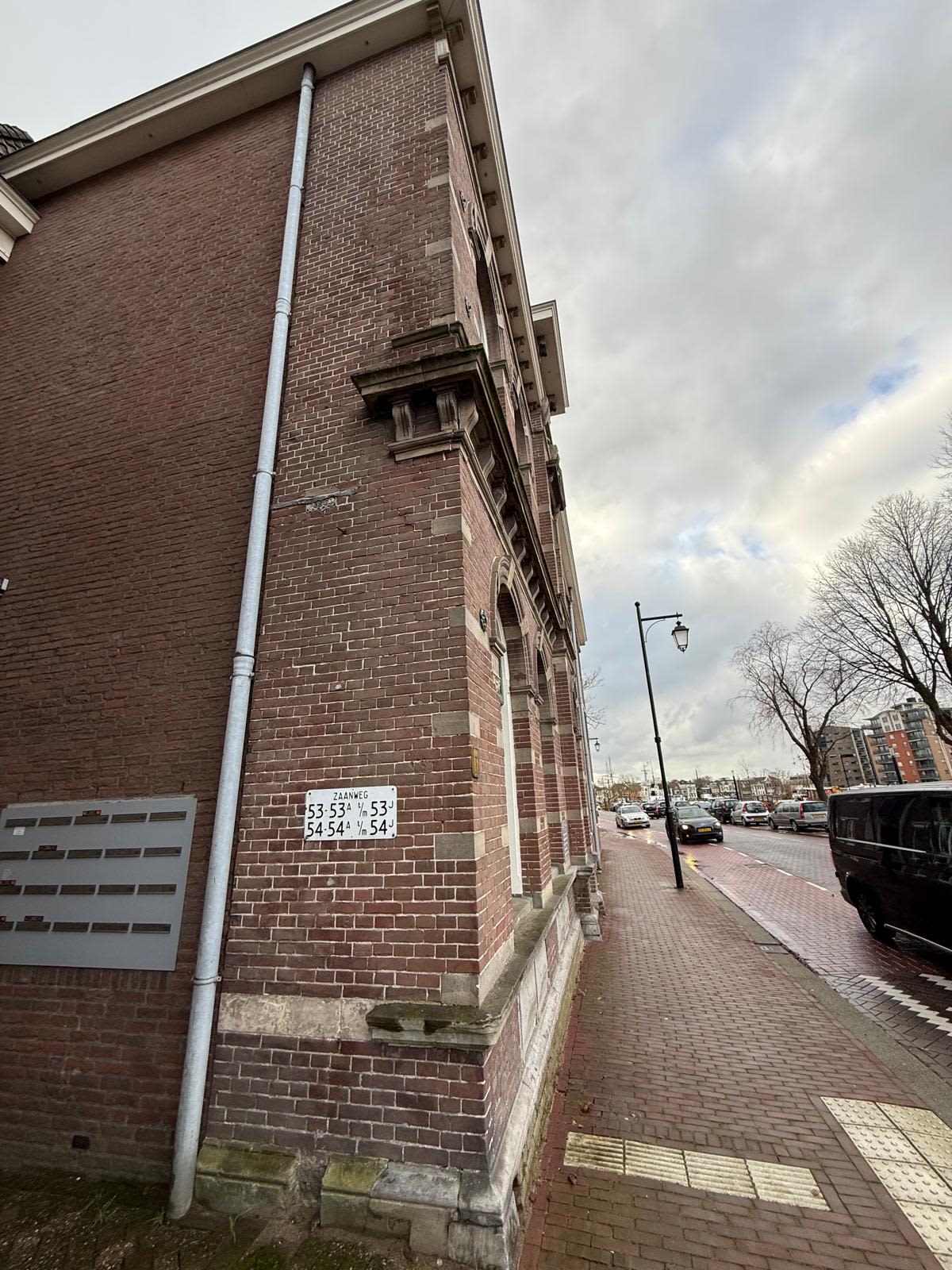 Zaanweg 53J - Wormerveer