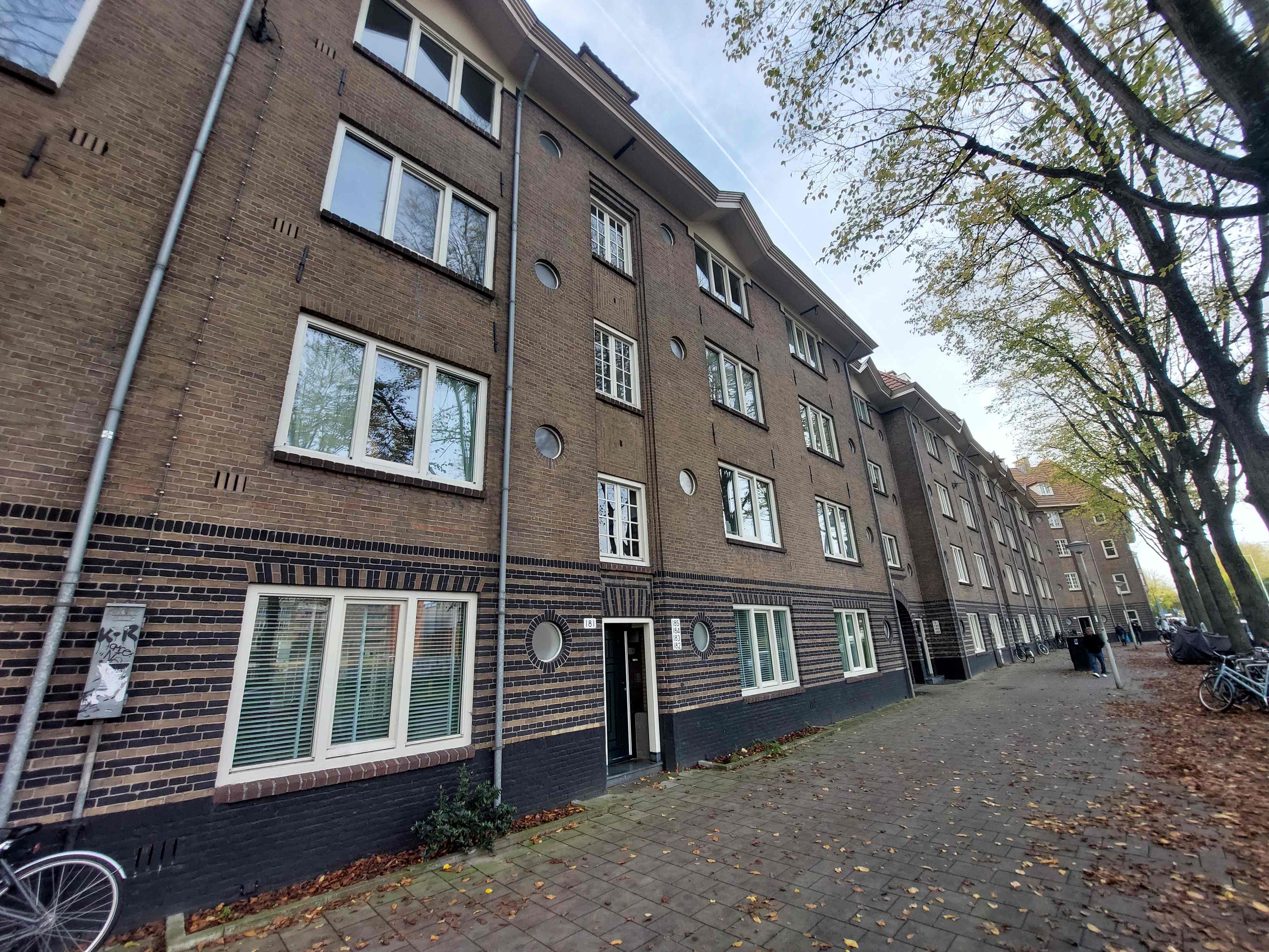 Spaarndammerdijk 193 - Amsterdam