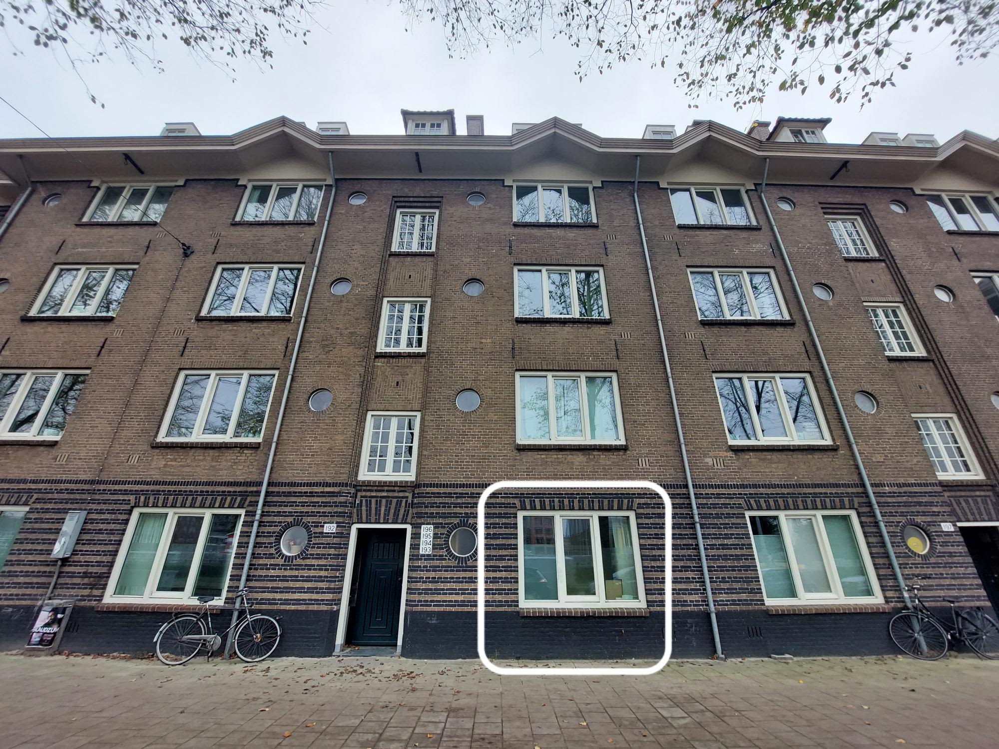 Spaarndammerdijk 193 - Amsterdam