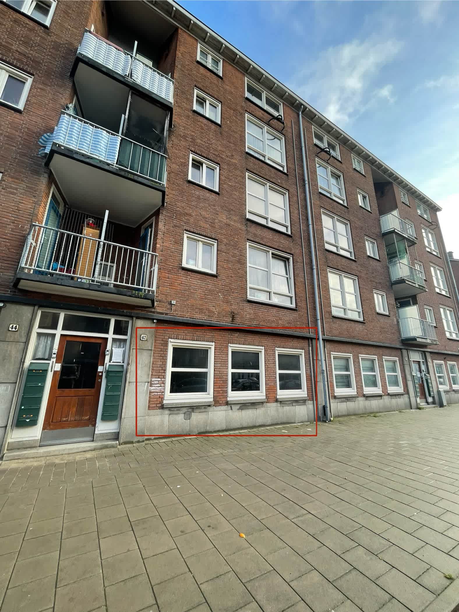 Burgemeester Van Leeuwenlaan 42-H - Amsterdam