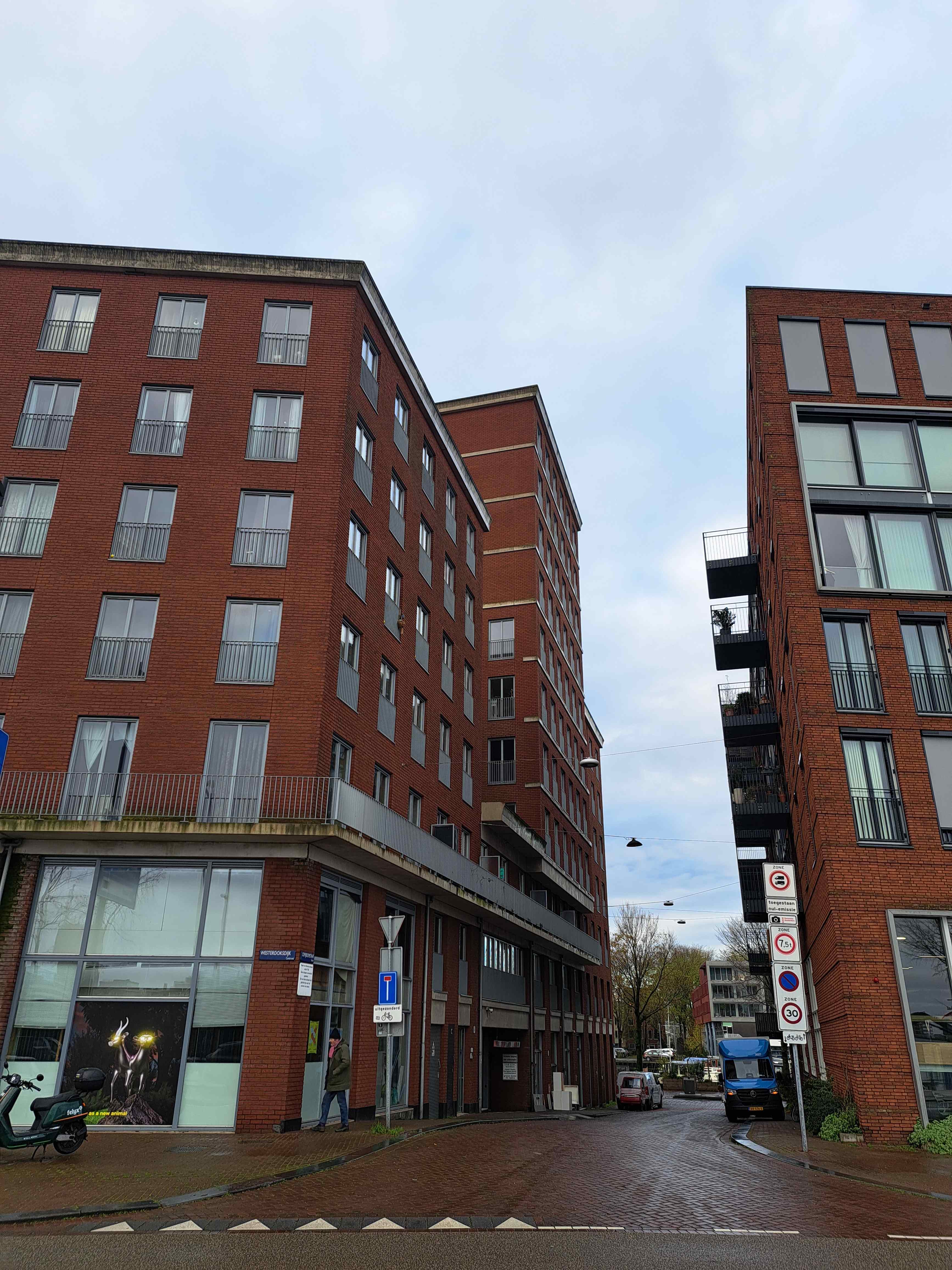 Coffijboomstraat 25 - Amsterdam