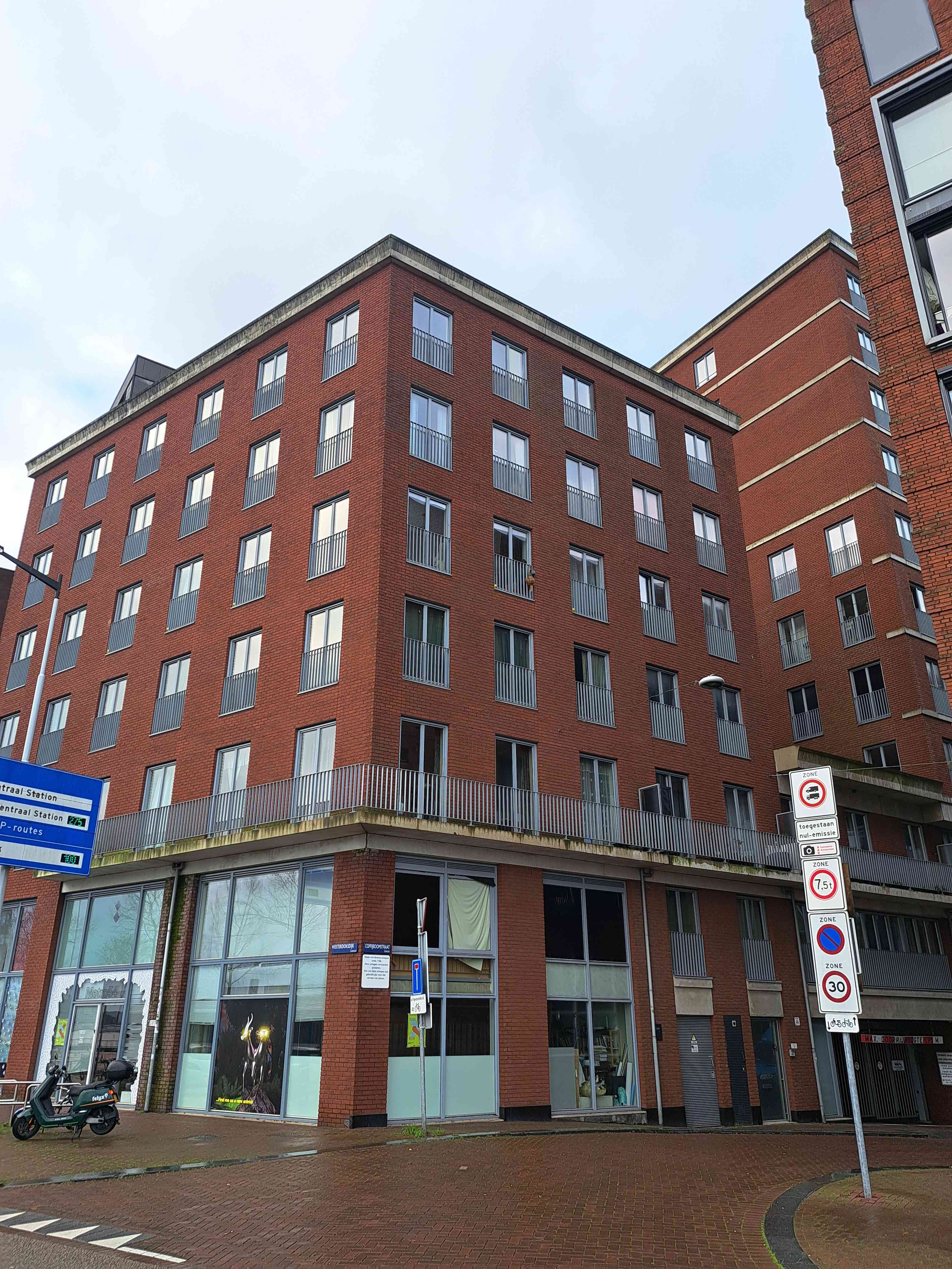 Coffijboomstraat 25 - Amsterdam