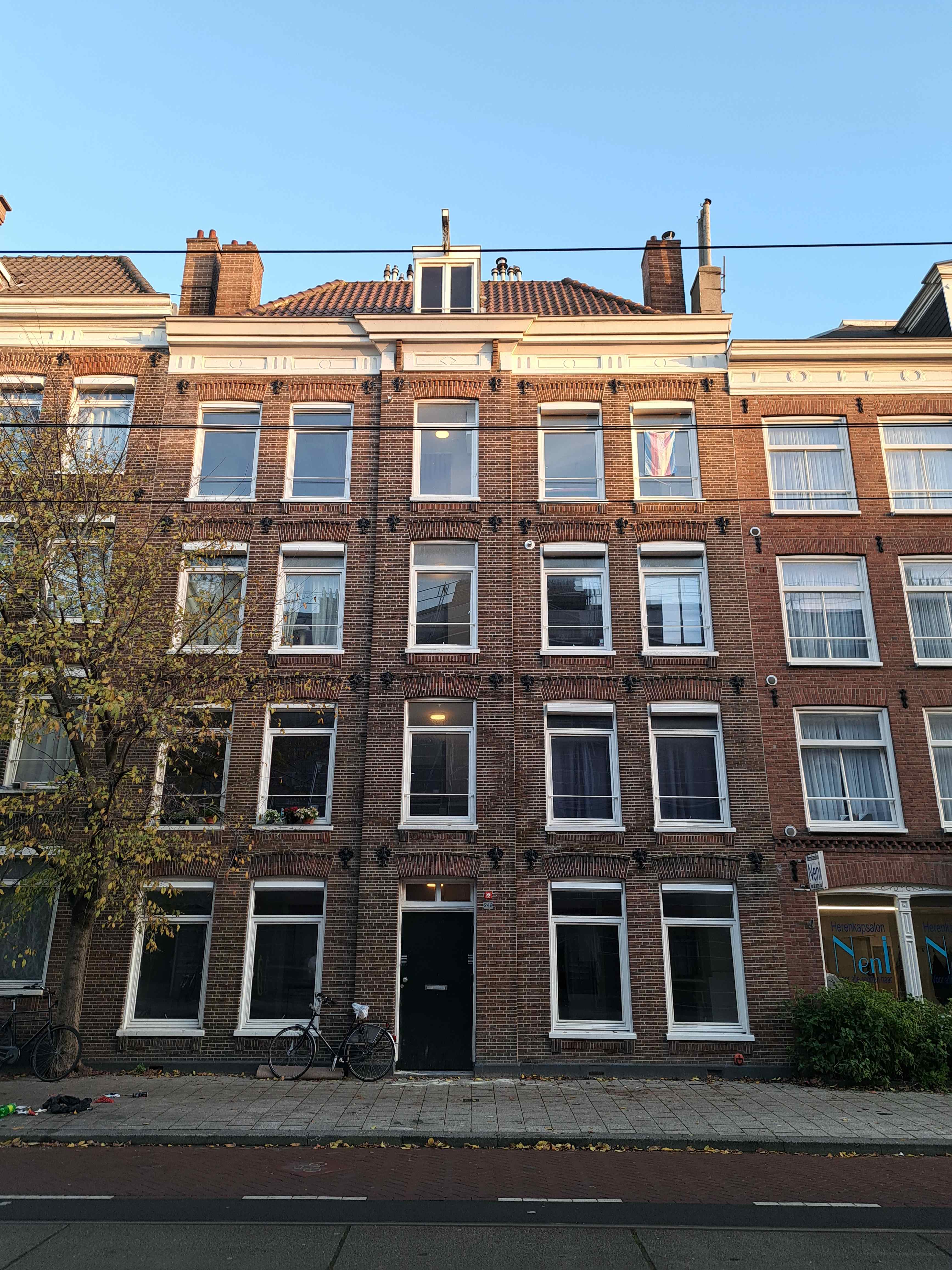 Marnixstraat 249-3-L - Amsterdam
