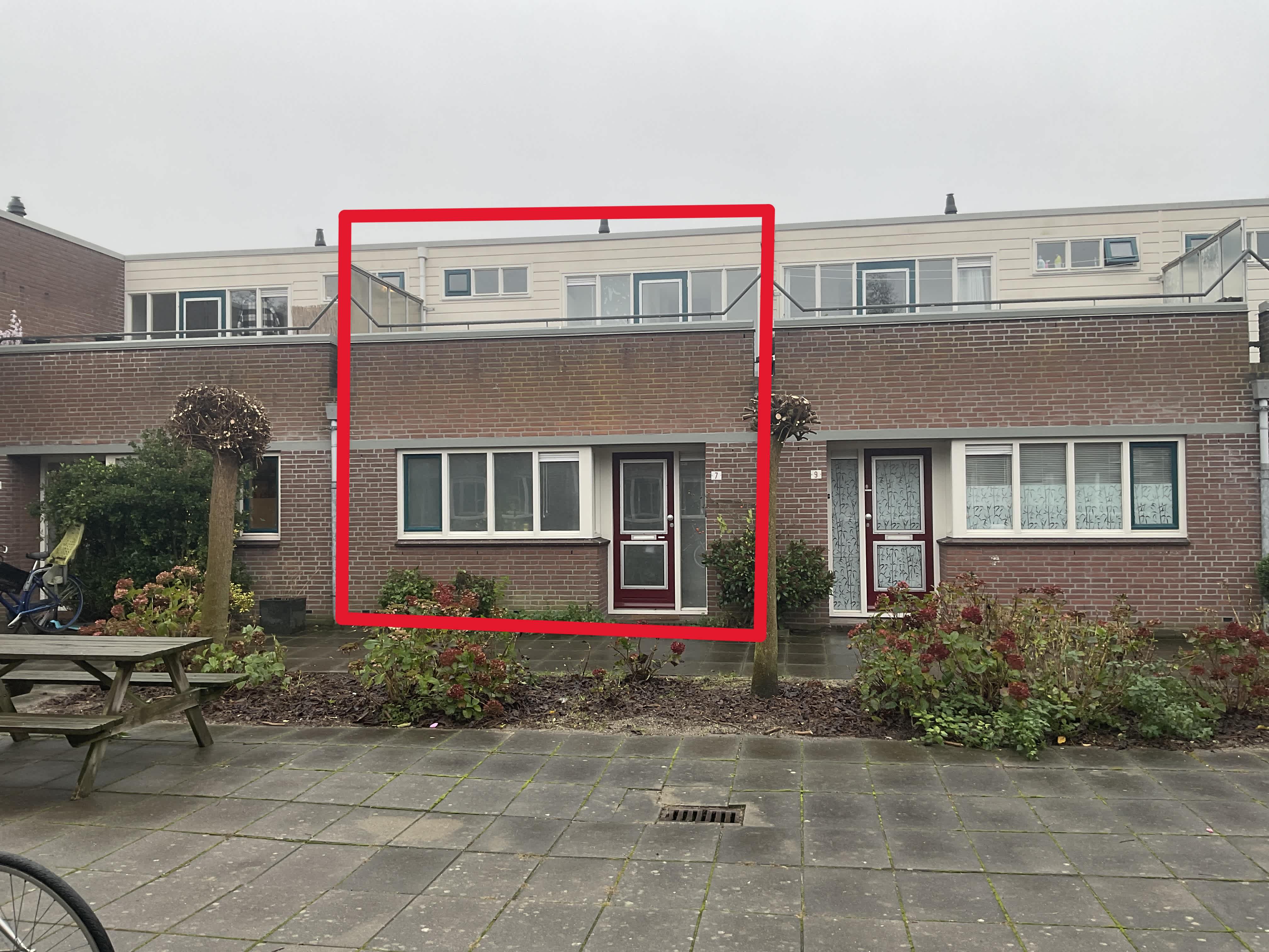 Trompetboomhof 7 - Diemen