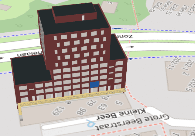 Kleine Beer 22 - Groningen