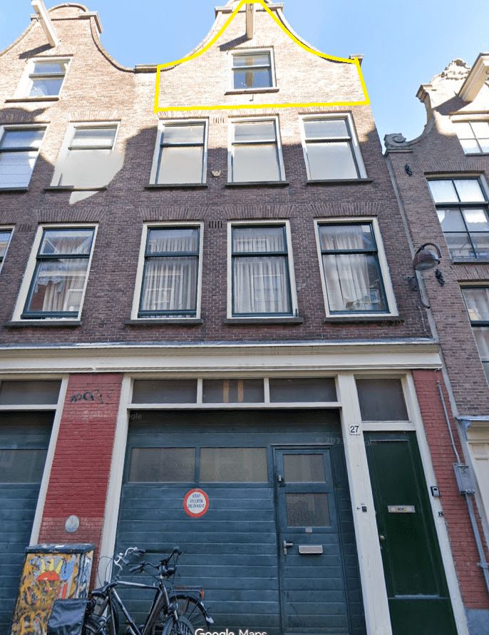 Eerste Laurierdwarsstraat 273 - Amsterdam