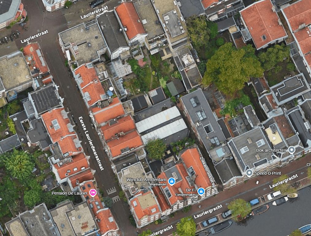 Eerste Laurierdwarsstraat 273 - Amsterdam