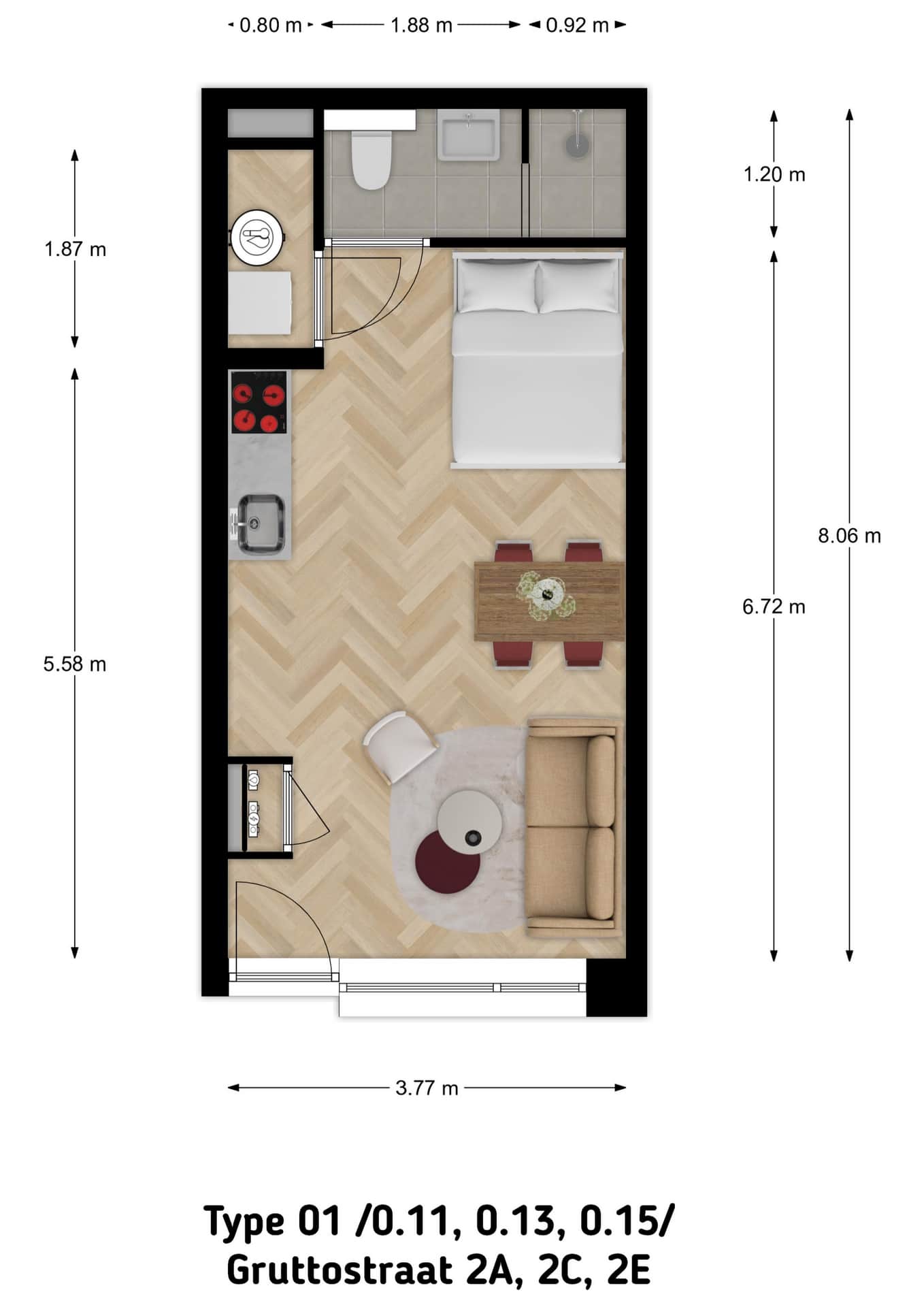 Gansstraat 143 - Utrecht
