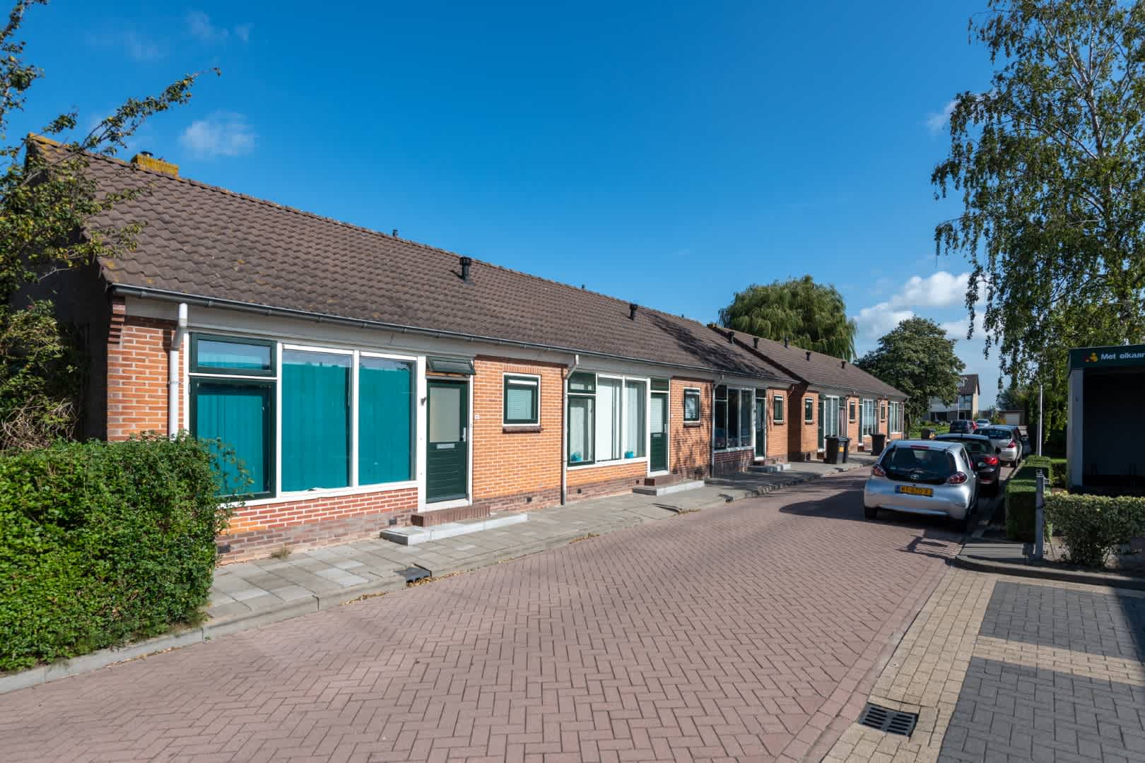 Julianastraat 10 - Brandwijk