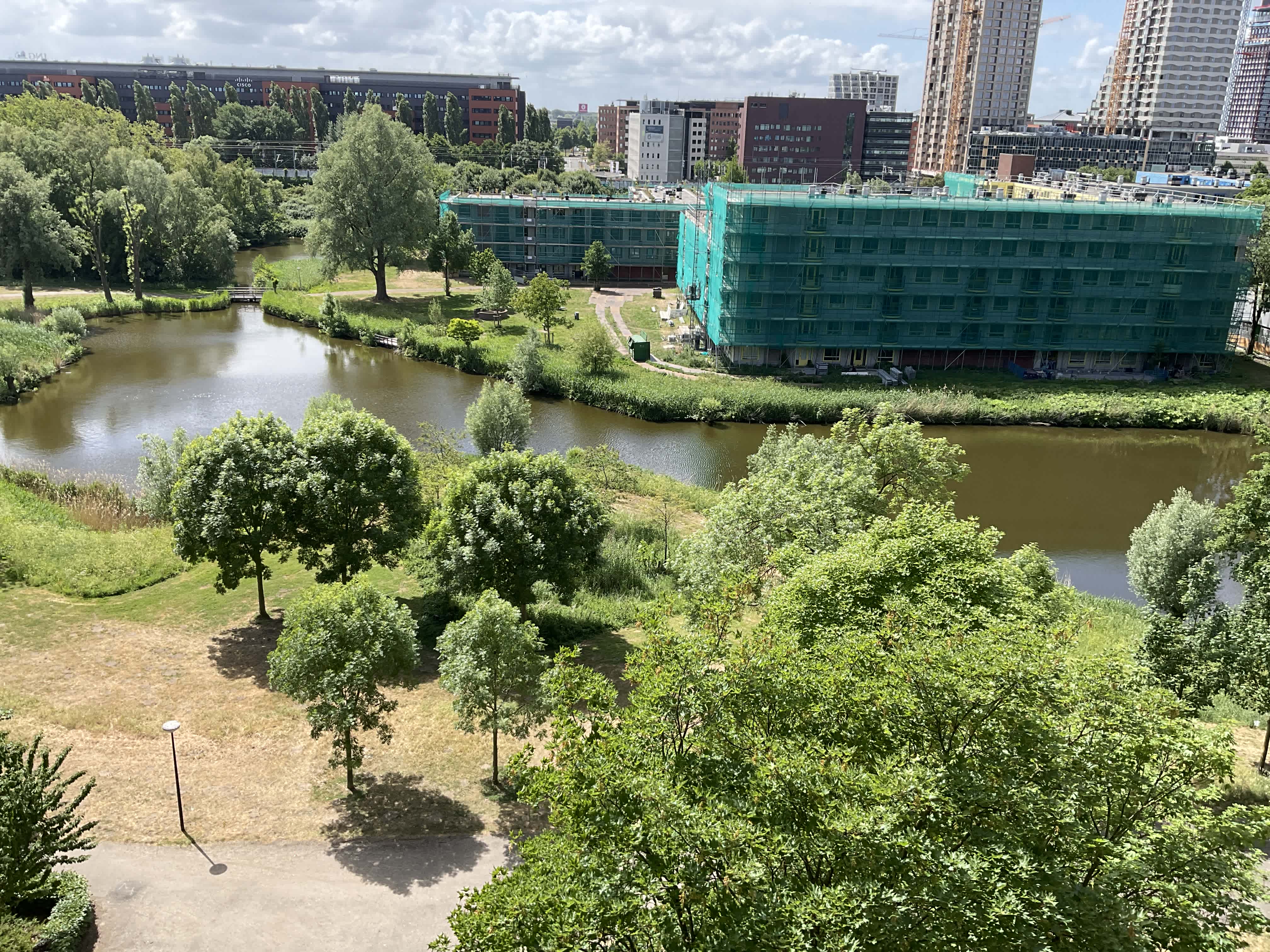 Hakfort 719 - Amsterdam