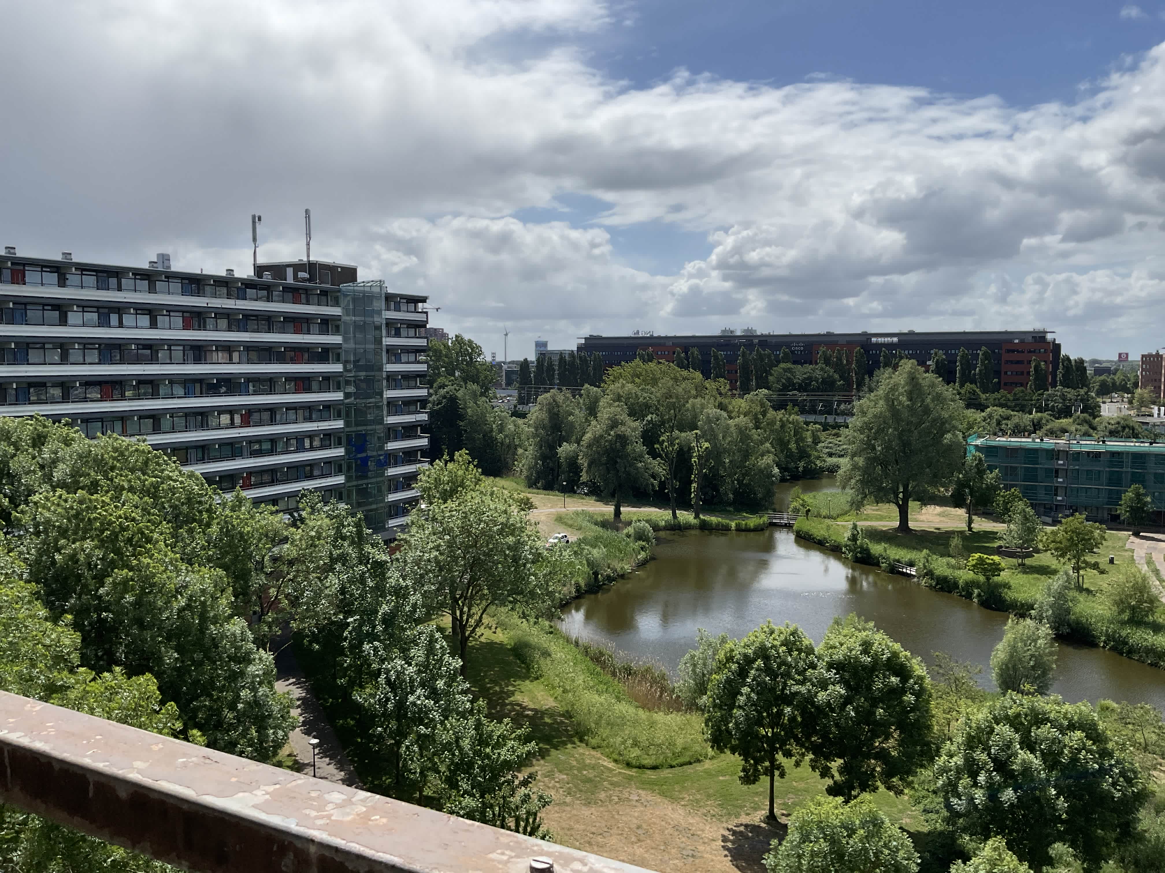 Hakfort 719 - Amsterdam