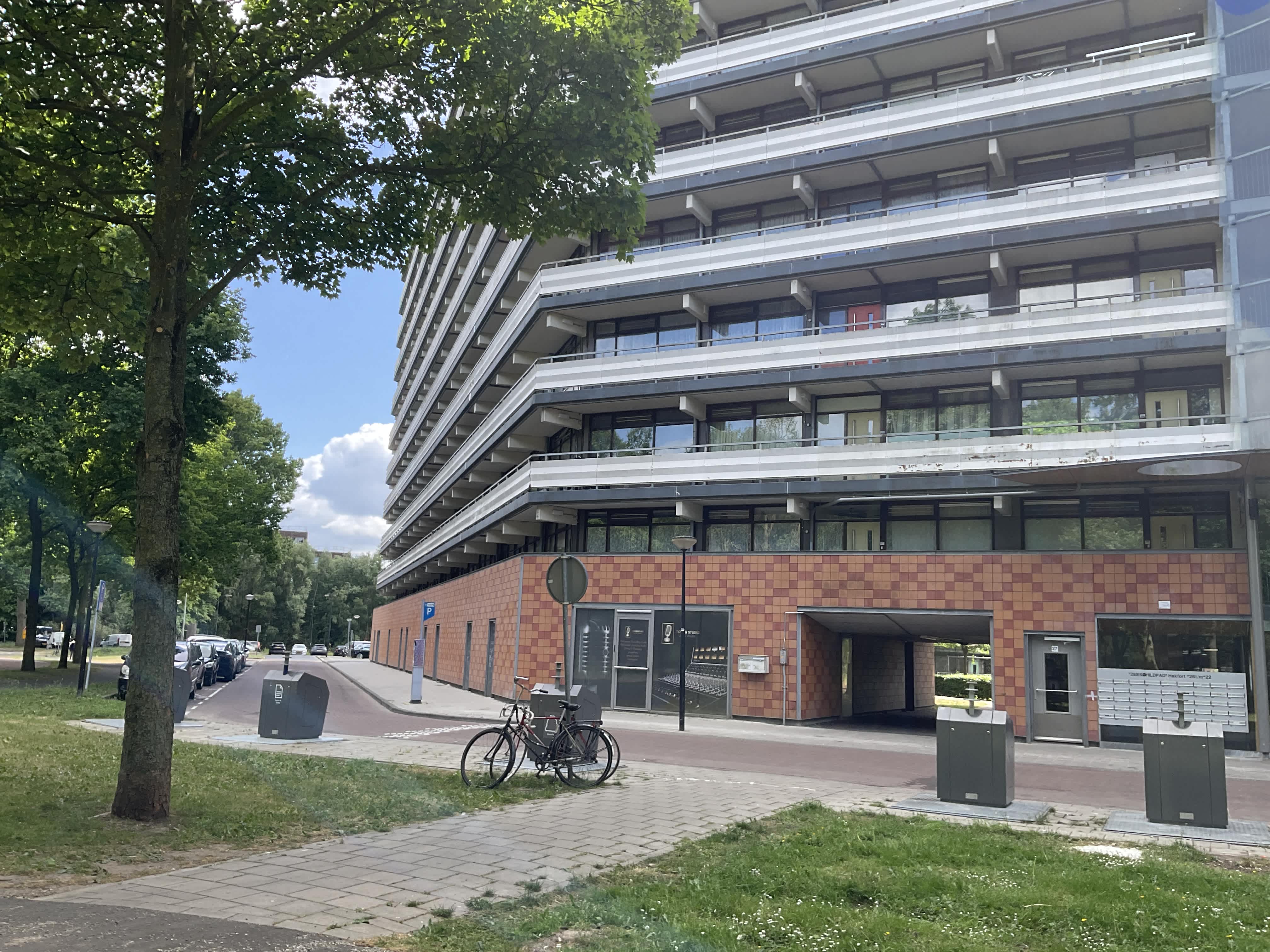 Hakfort 719 - Amsterdam