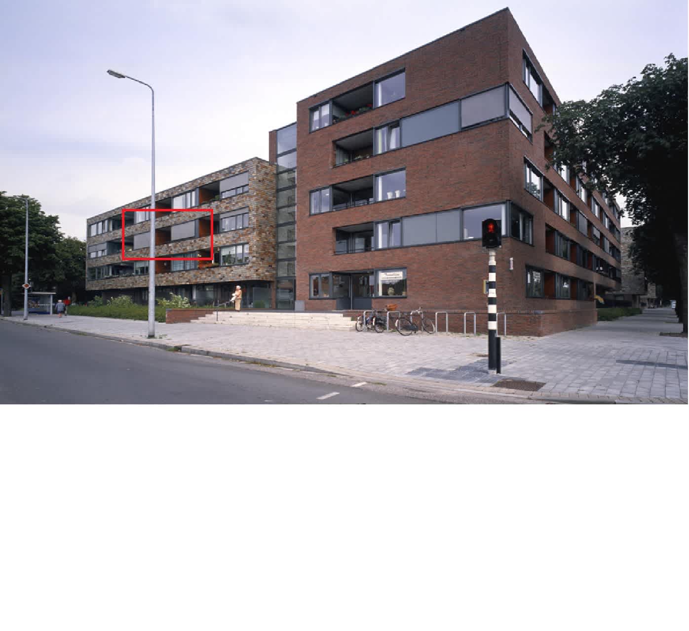 Kamerlingh Onnesweg 72-40 - Hilversum