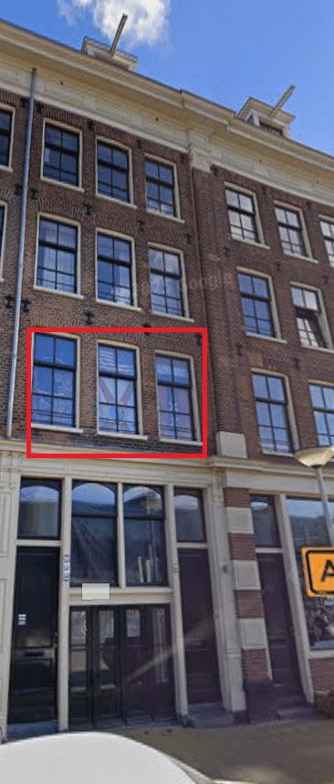 Conradstraat 144B - Amsterdam