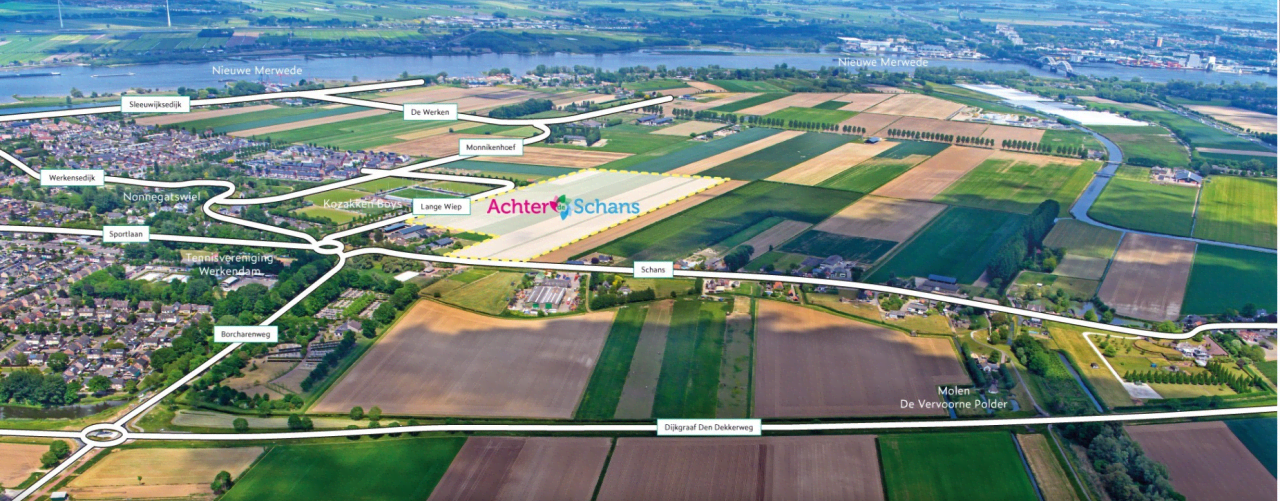 Kromsteven 4 - Werkendam