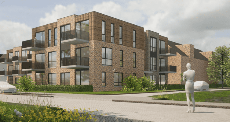 Kromsteven 4 - Werkendam