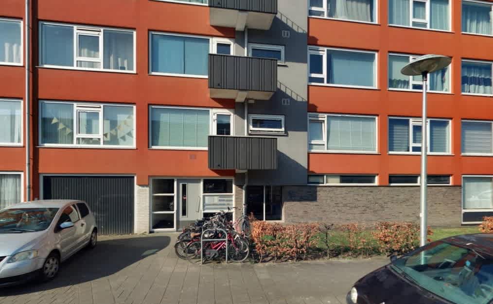 De Gasperilaan 35 - Utrecht