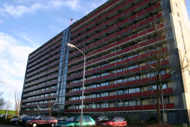 Kustweg 411 - Delfzijl