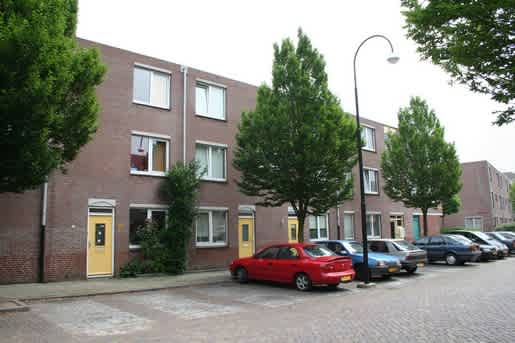 Lijnbaandwarsstraat 14 - Dordrecht