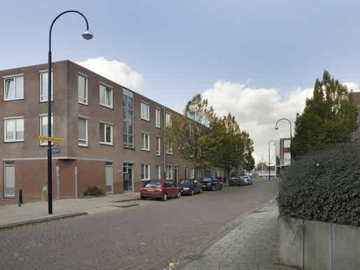 Lijnbaandwarsstraat 14 - Dordrecht