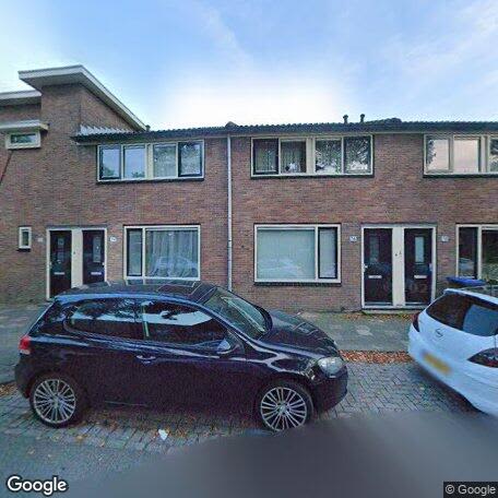 Willem Marisstraat 74 - Dordrecht