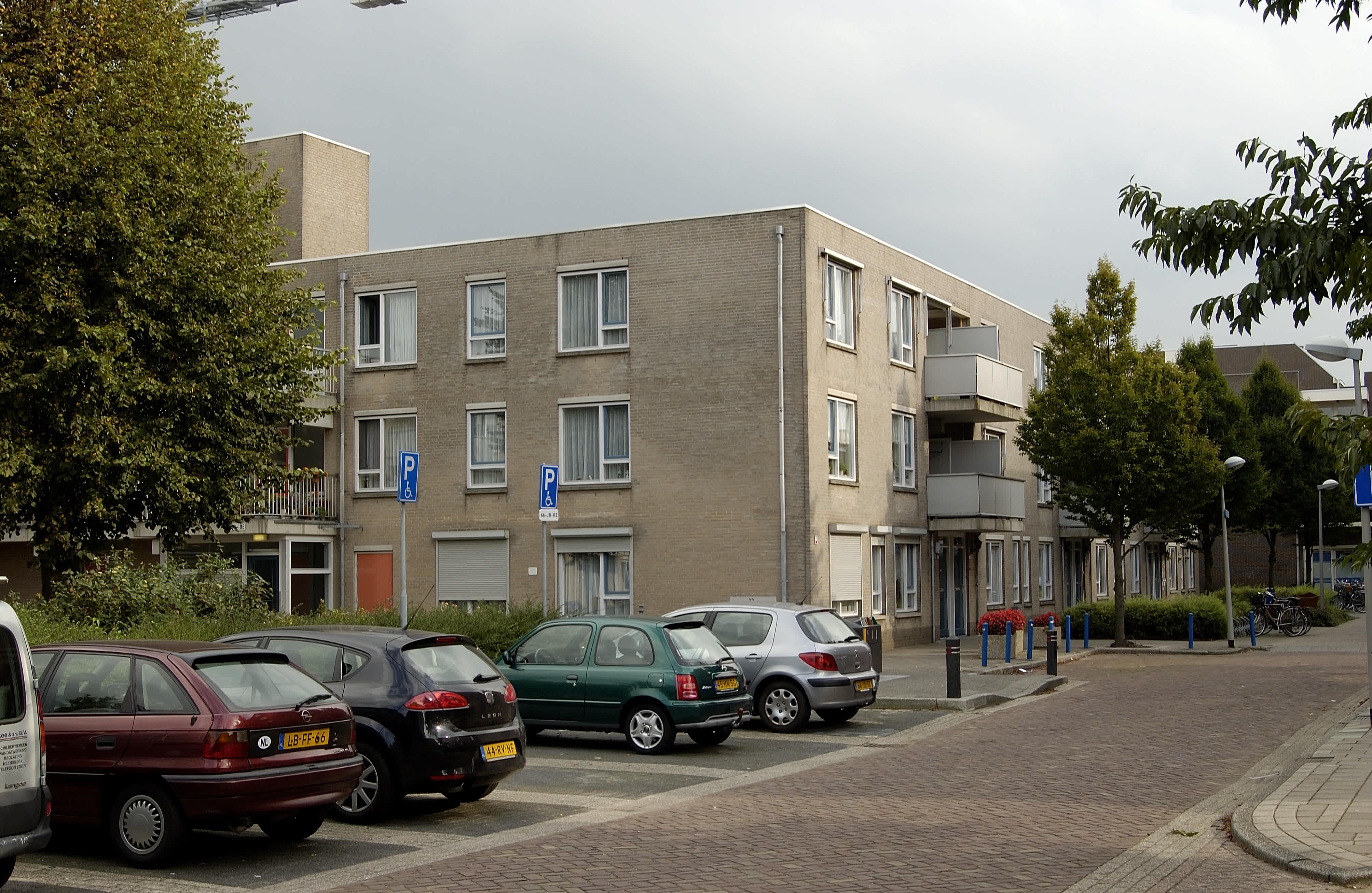Hobbesteeg 35 - Beverwijk