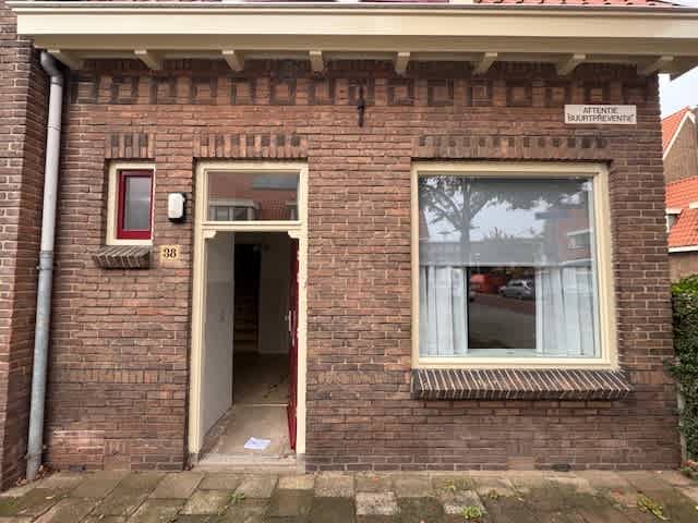 Hyacintstraat 38 - Utrecht