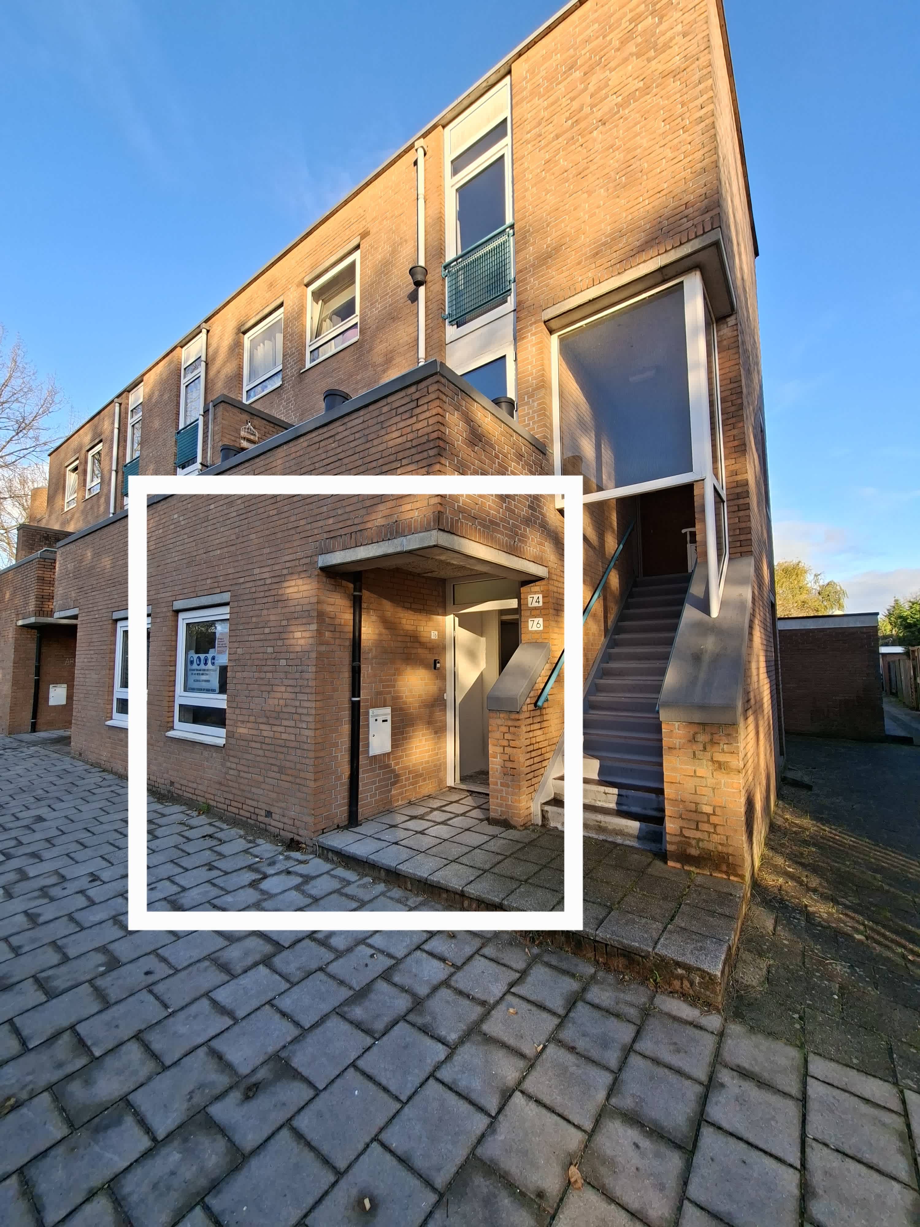 Texelweg 76 - Amsterdam