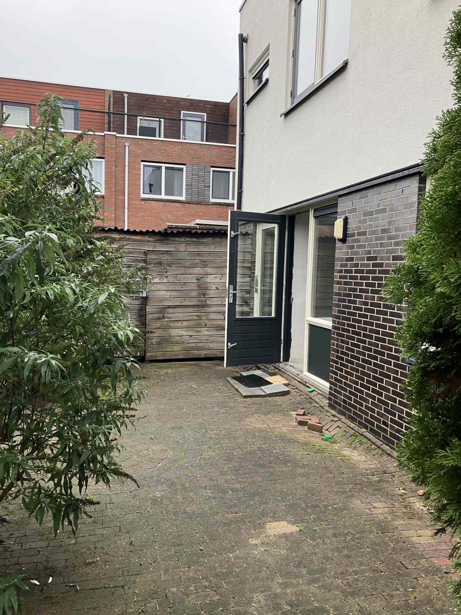 Sarajevostraat 8 - IJsselstein