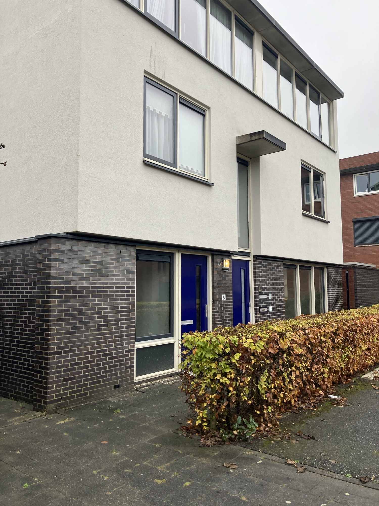 Sarajevostraat 8 - IJsselstein