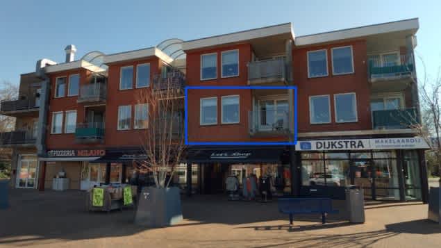 De Wending 35 - Marum