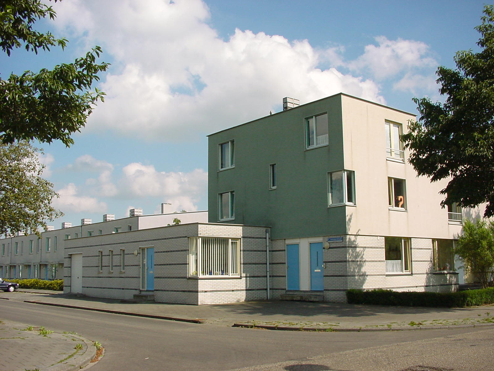 K. Adenauerstraat 56 - Groningen