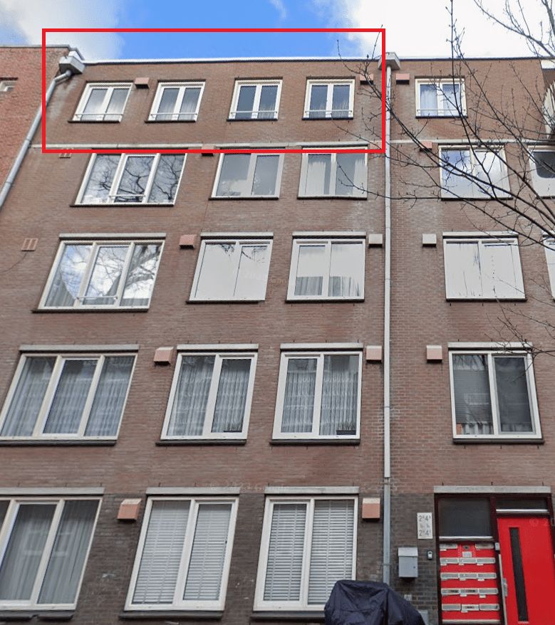 Boetonstraat 4D-1 - Amsterdam