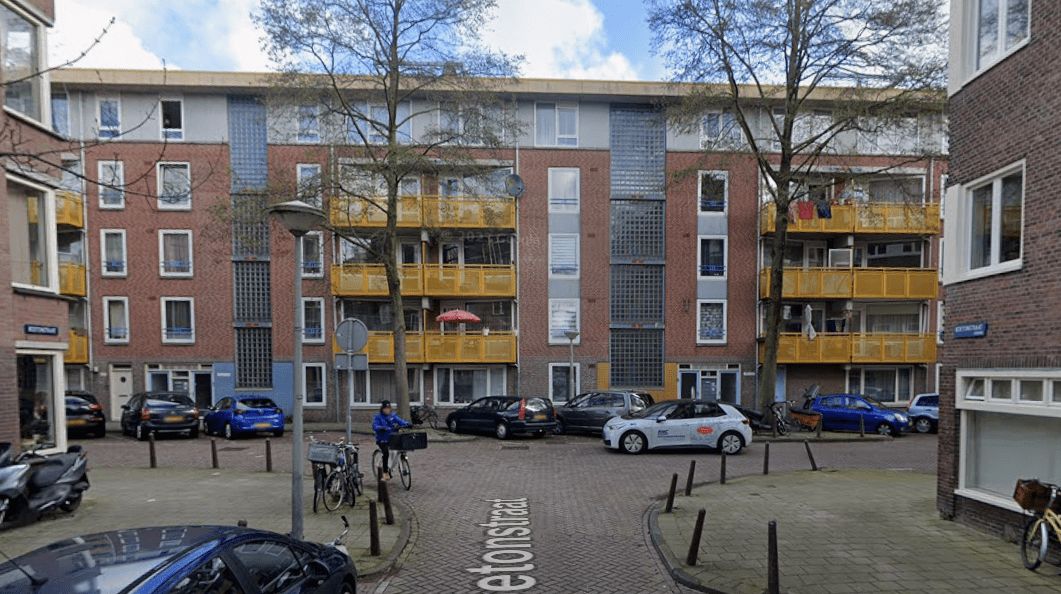 Boetonstraat 4D-1 - Amsterdam