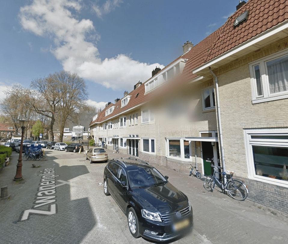 Zwanenplein 4 - Amsterdam