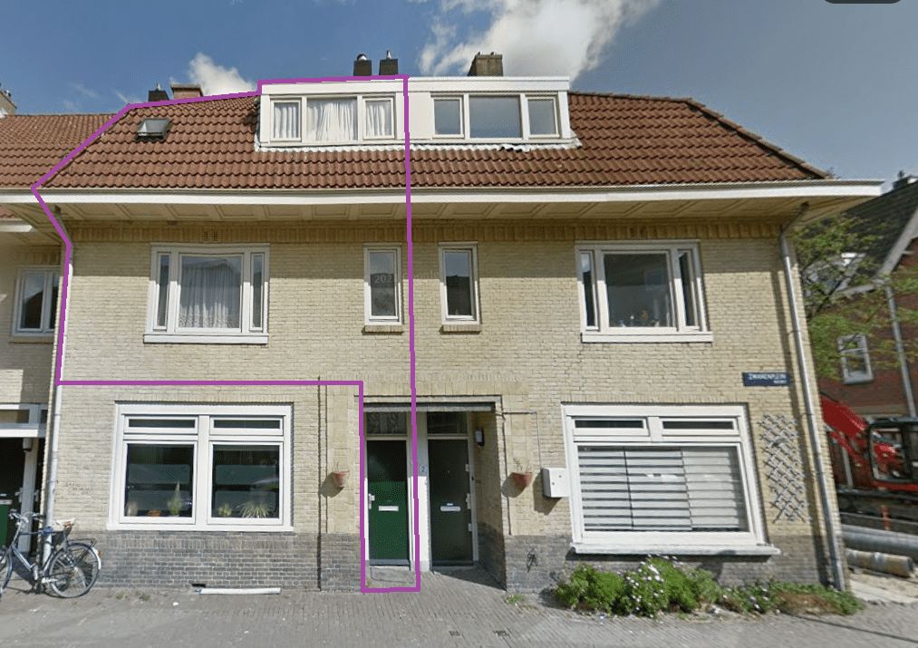 Zwanenplein 4 - Amsterdam