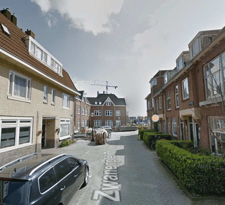 Zwanenplein 4 - Amsterdam