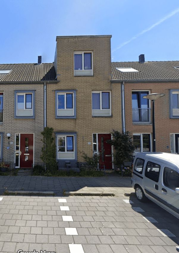 Spinsteen 44 - Heemskerk