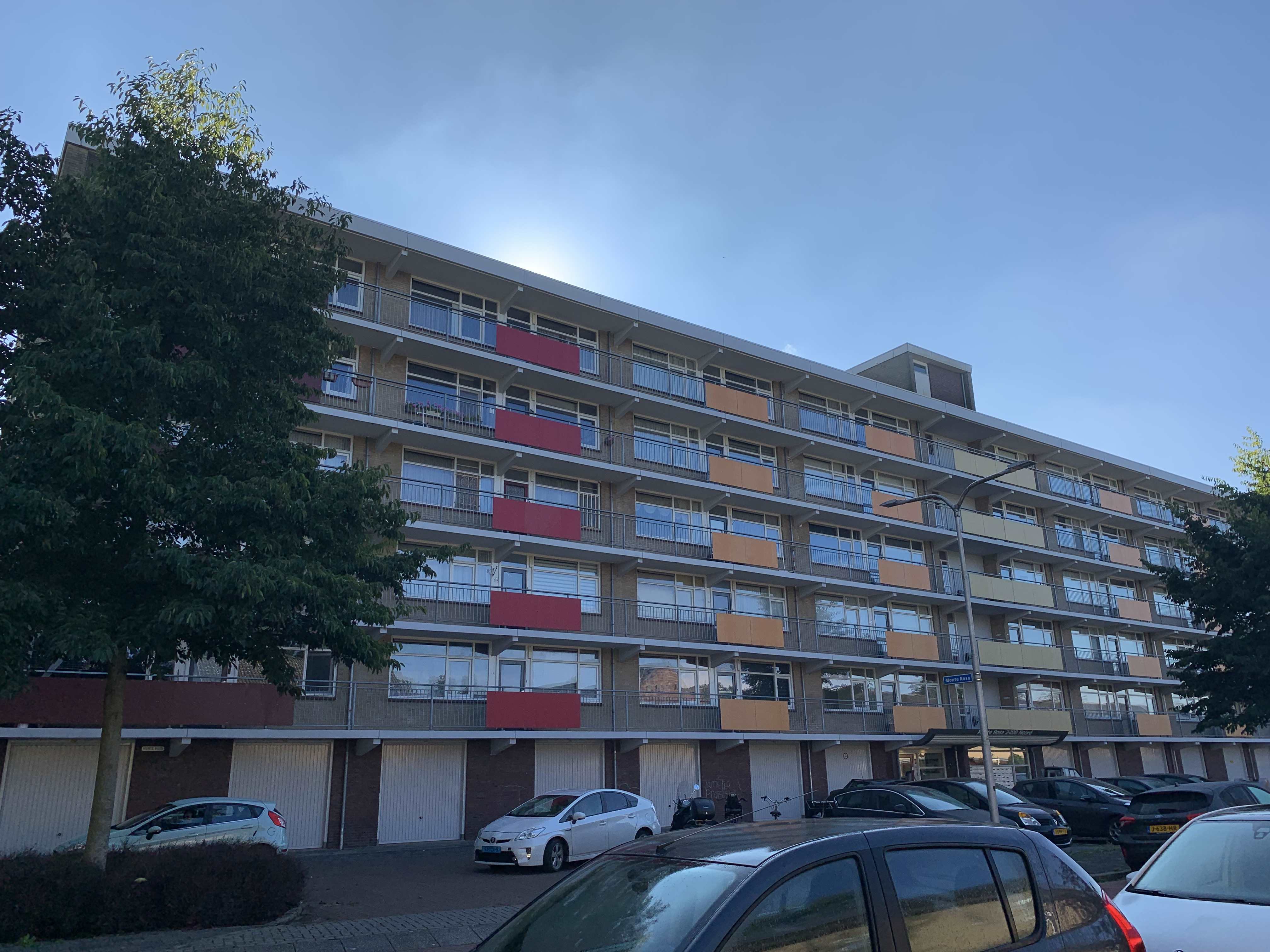 Monte Rosa 146 - Amstelveen