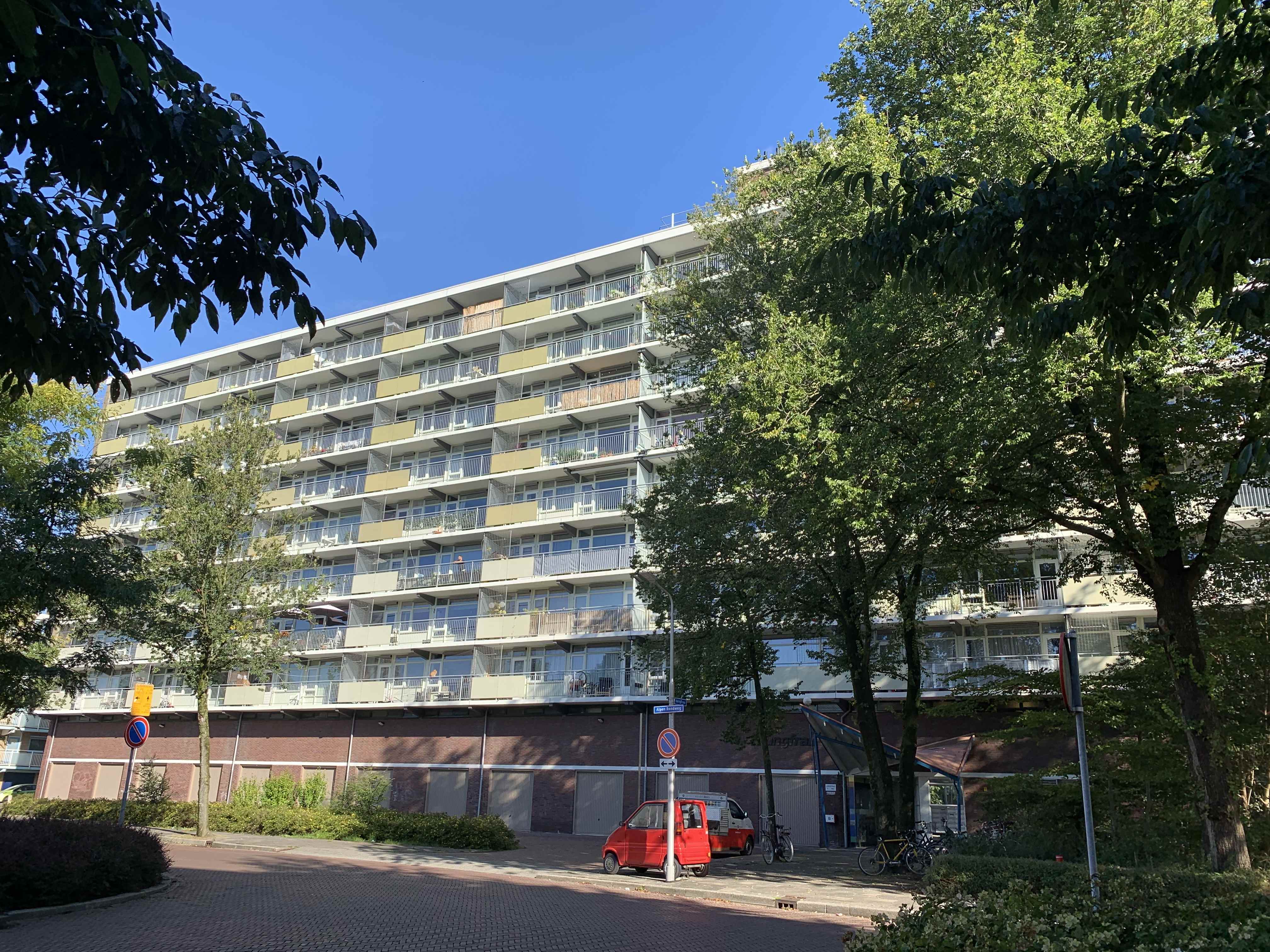 Monte Rosa 146 - Amstelveen