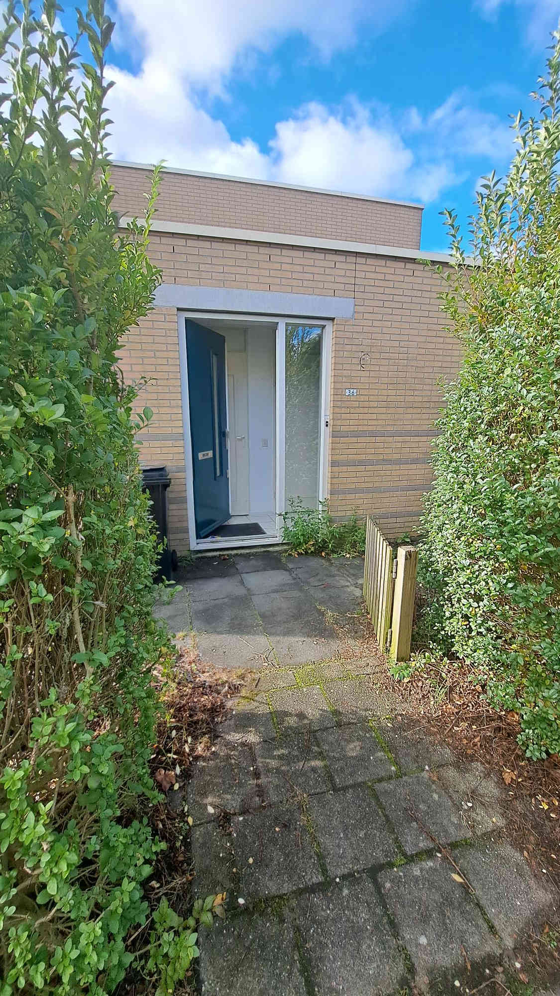 Viscontistraat 36 - Almere