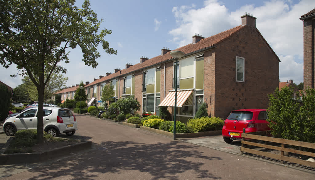 Govert Flinckstraat 18 - Veenendaal