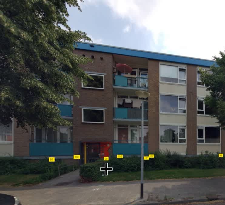 Ossehoederstraat 99 - Groningen